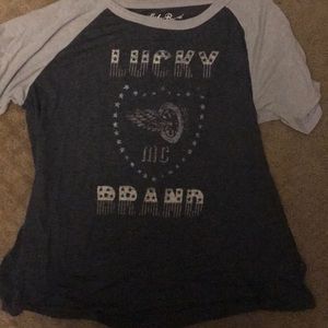 FREE ITEM WHEN ADDED TO A BUNDLE Lucky Brand XL